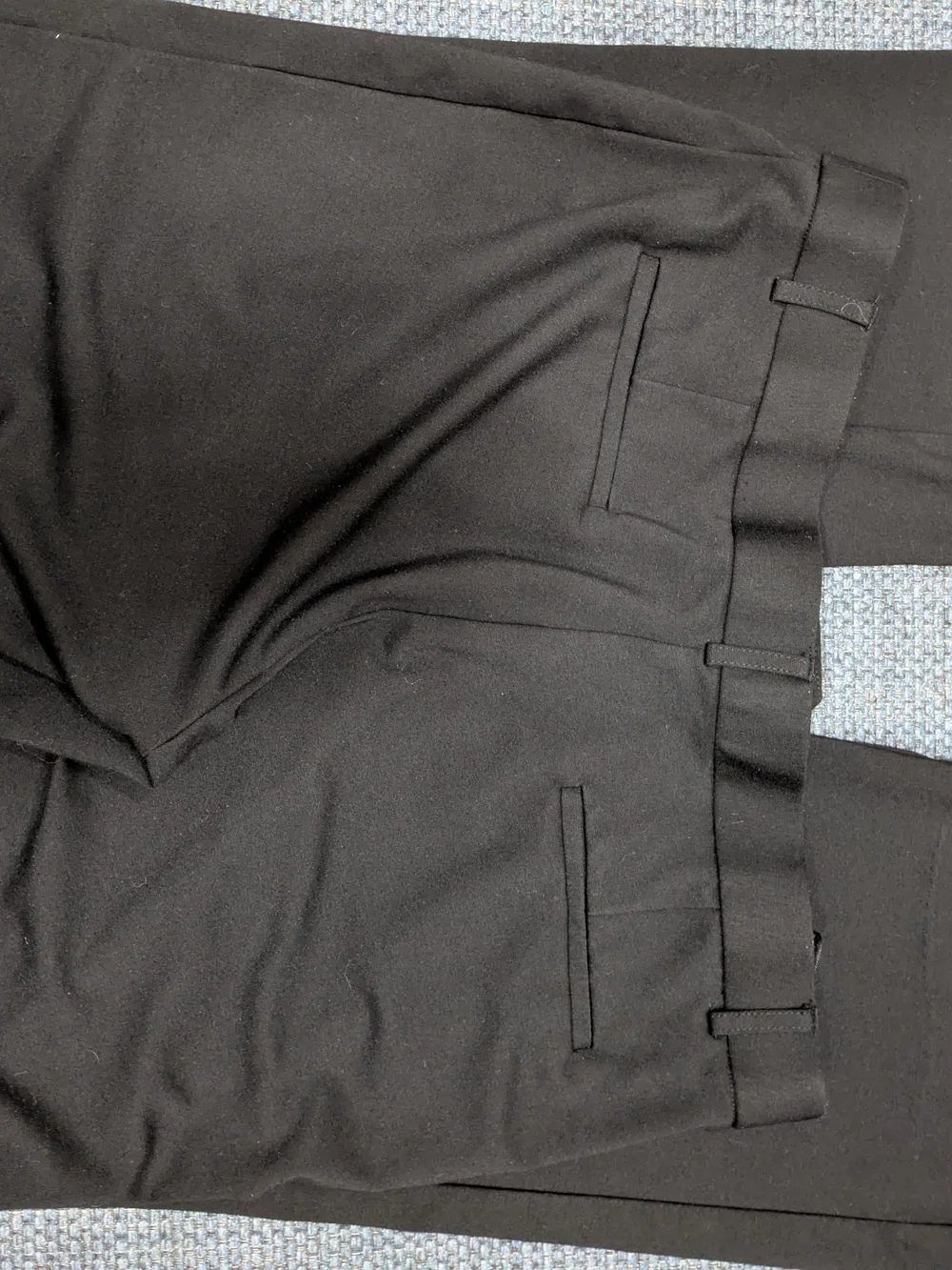 Amanda & Chelsea Women's Black Dress Pants